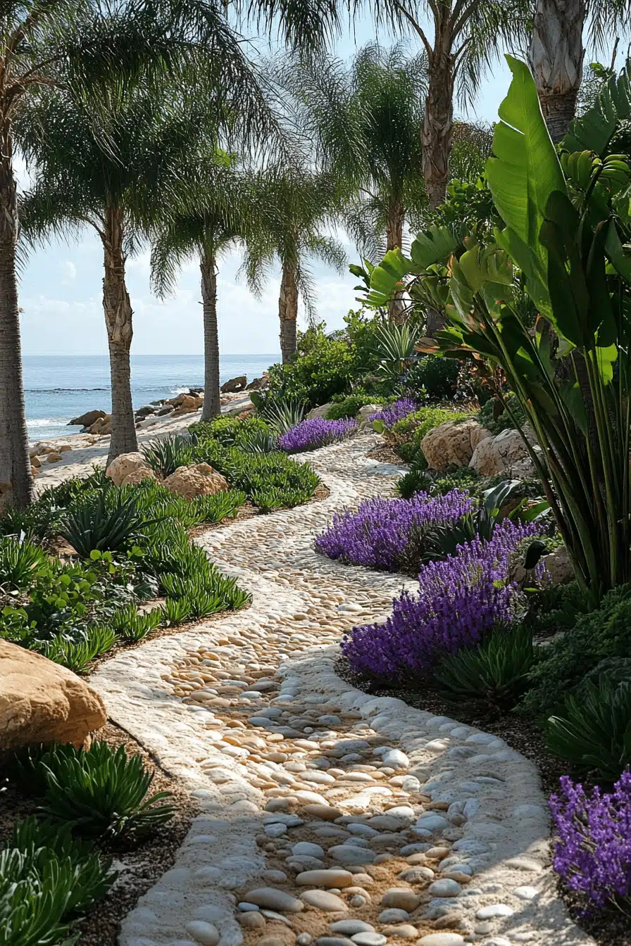 tropical landscape design