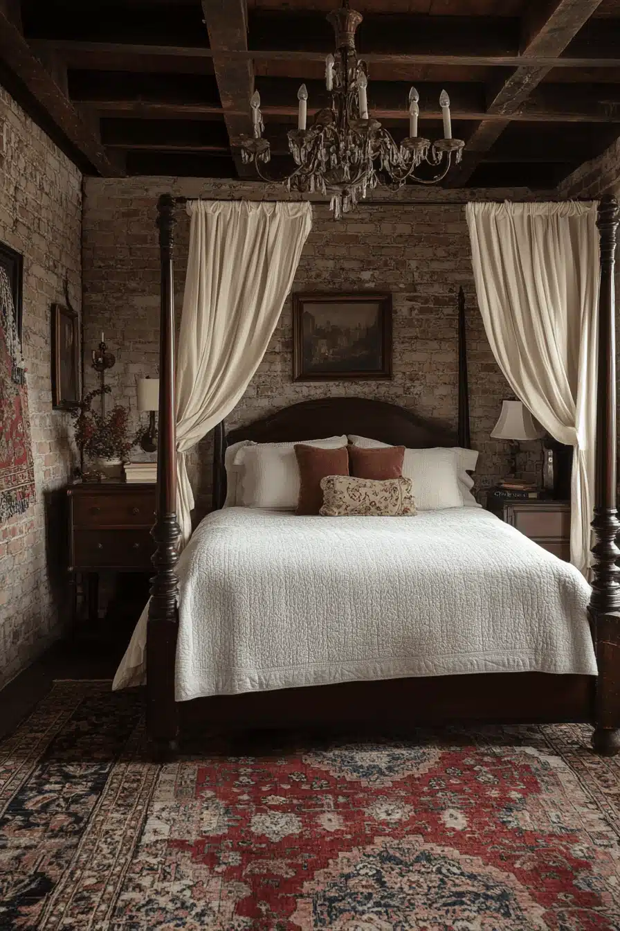 modern vintage decor