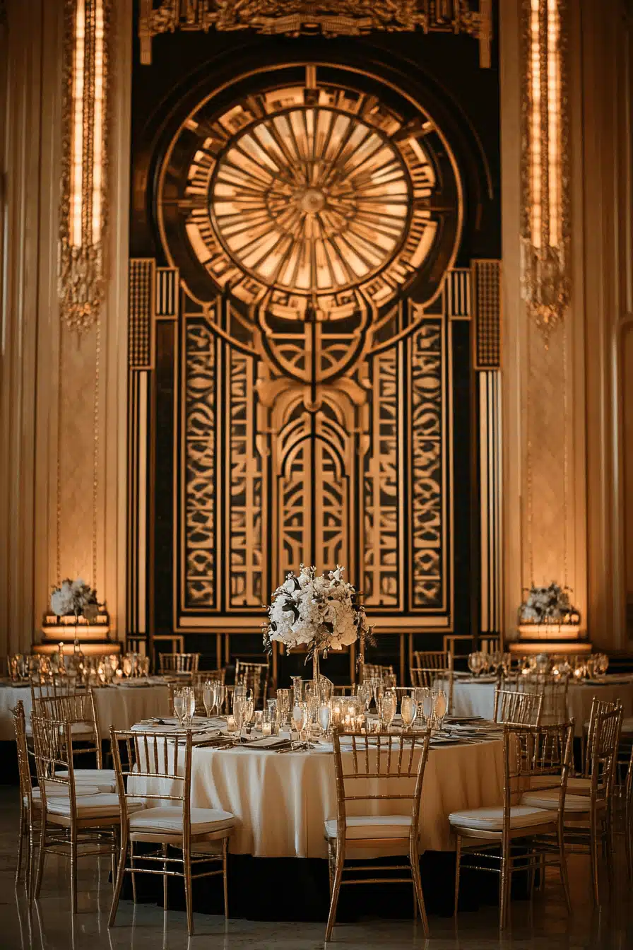 quirky wedding
