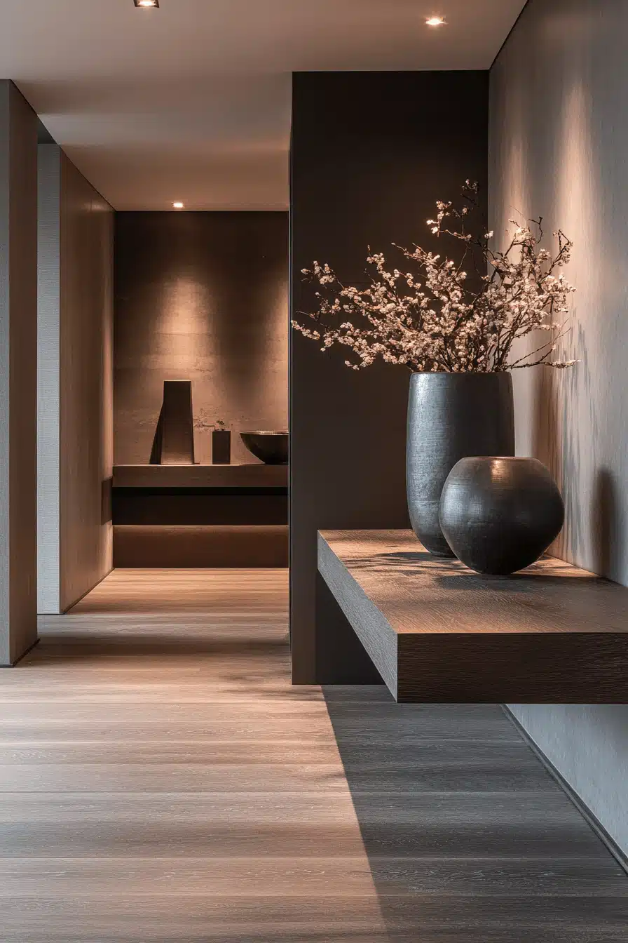 small entrance hall ideas