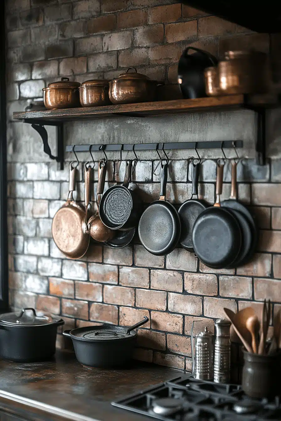 industrial kitchen ideas