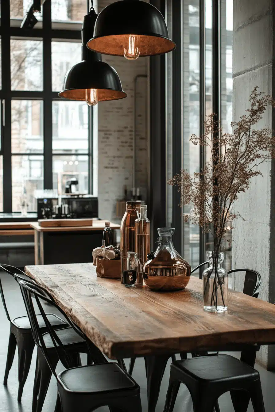 Picture of 29 Industrial Chic Interior Designs for Your Next Home Refresh - My ...