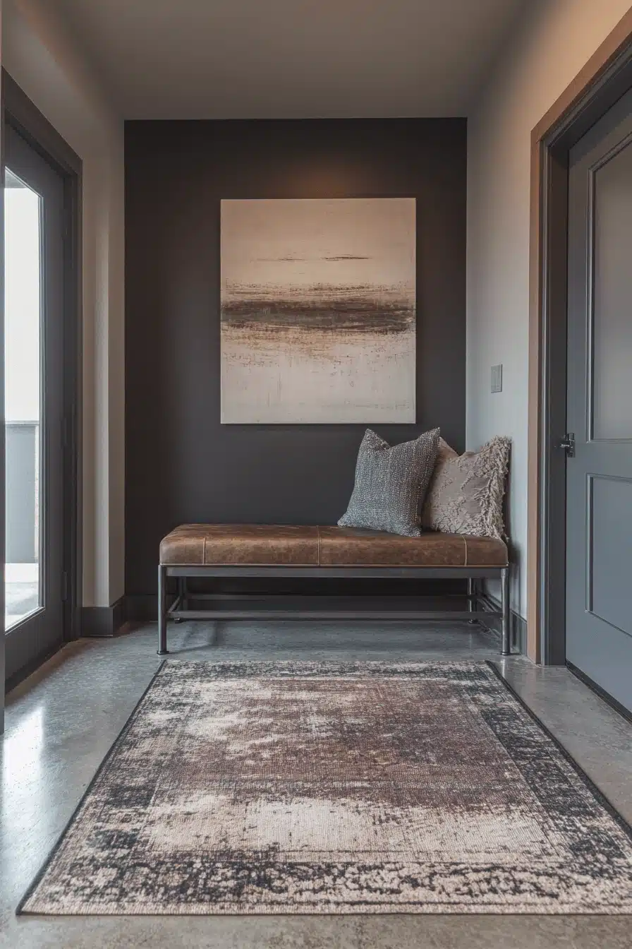 small entrance hall ideas