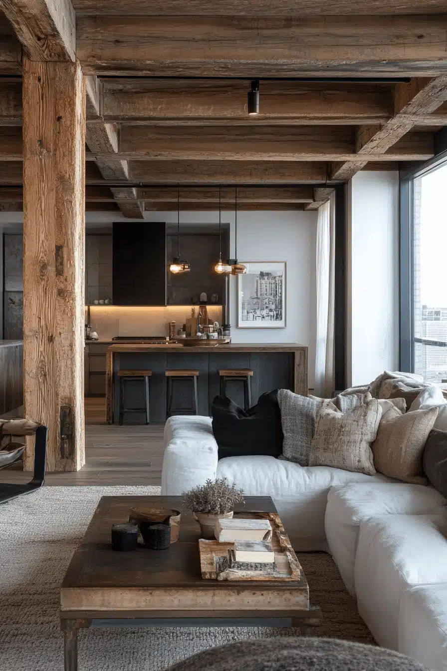 29 Industrial Loft Design Features for Modern Urban Comfort - My ...