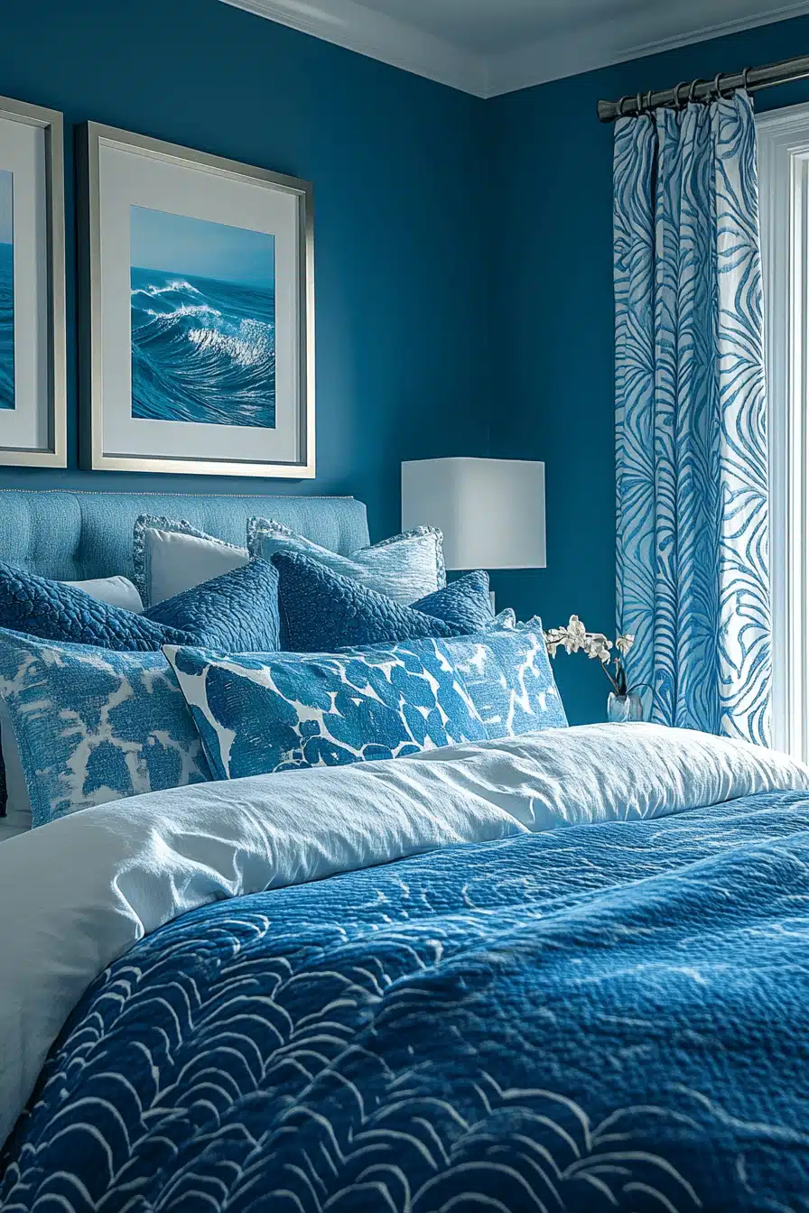 tropical bedrooms