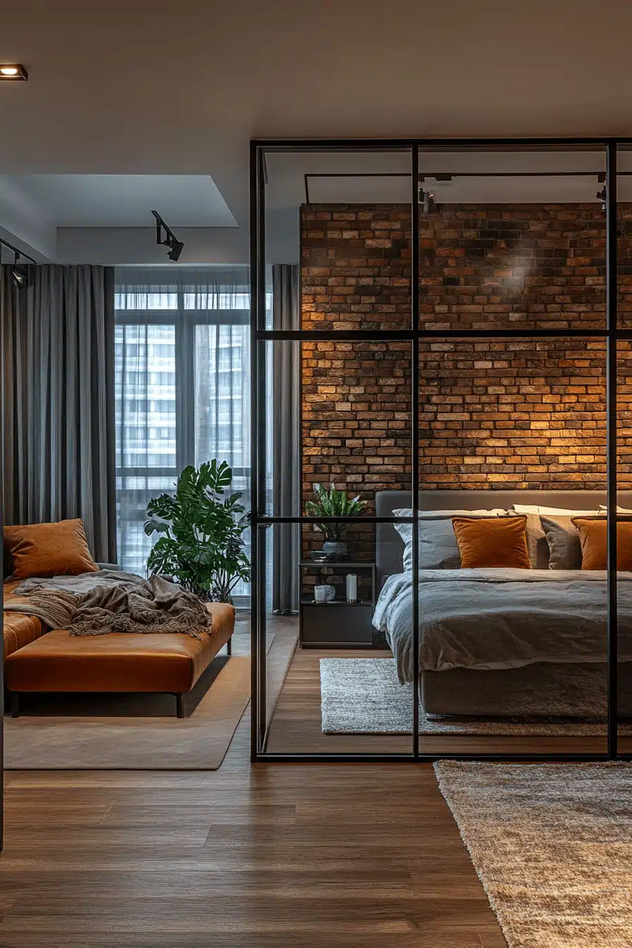 Curated visual reference: Picture Idea: 29 Industrial Chic Interior Designs For Your Next Home Refresh