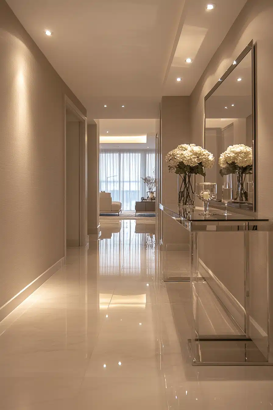 small entrance hall ideas