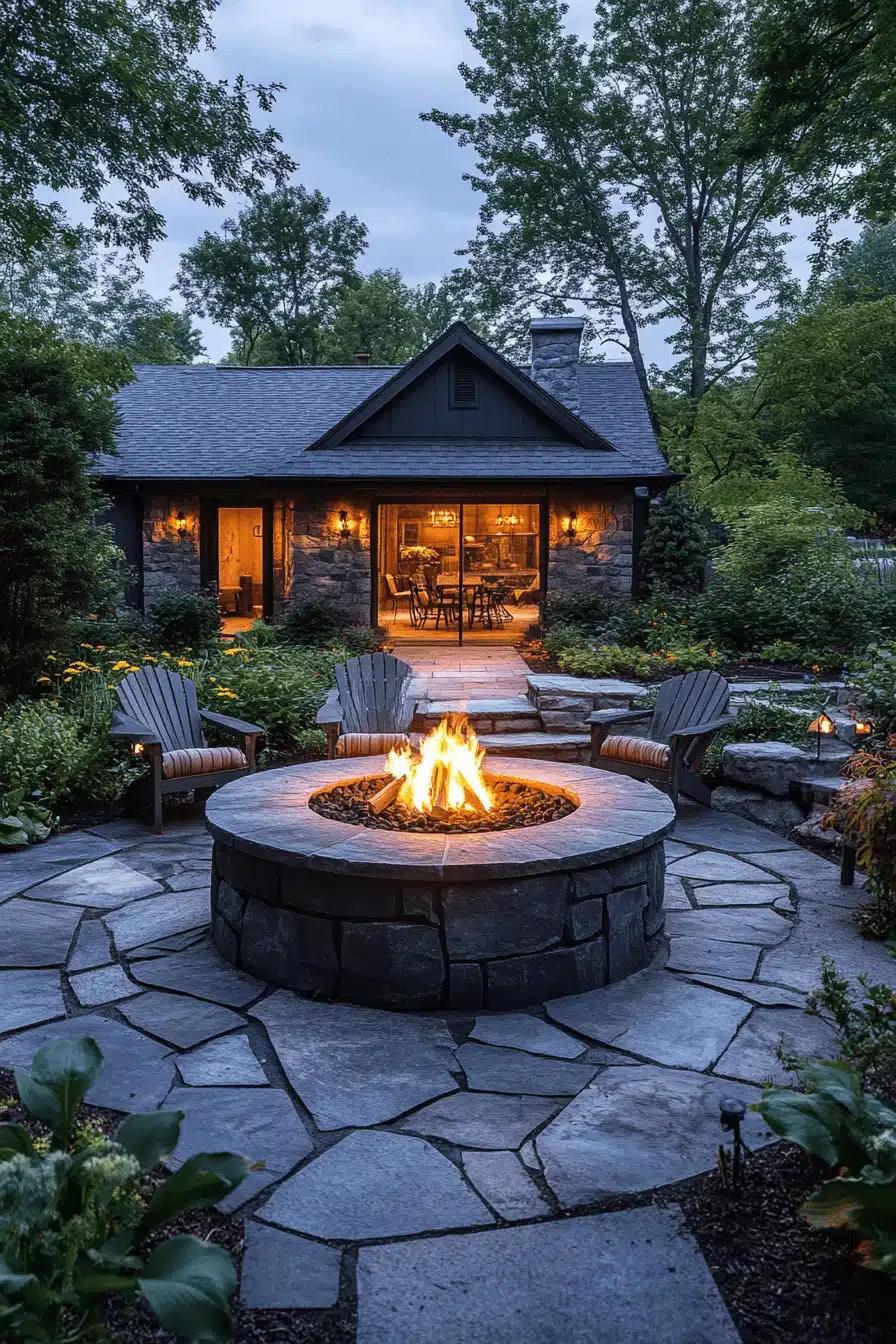 29 Garden Design Ideas for a Backyard You’ll Love - My Elegant Home