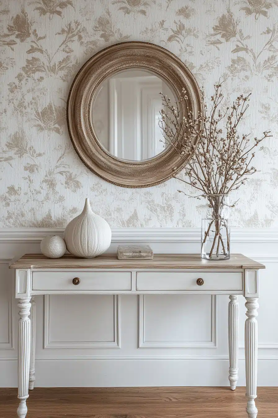 small entrance hall ideas