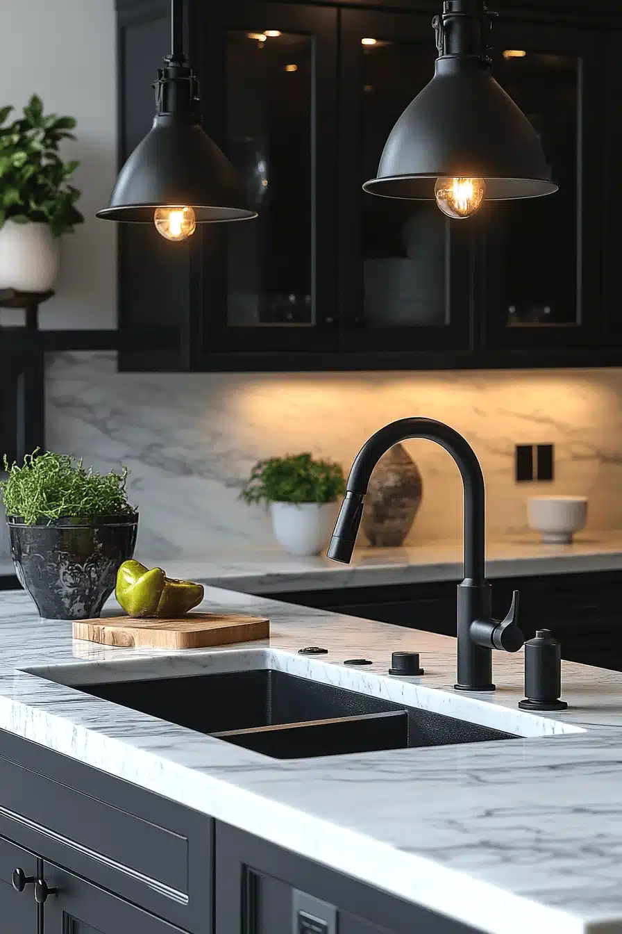 industrial kitchen ideas