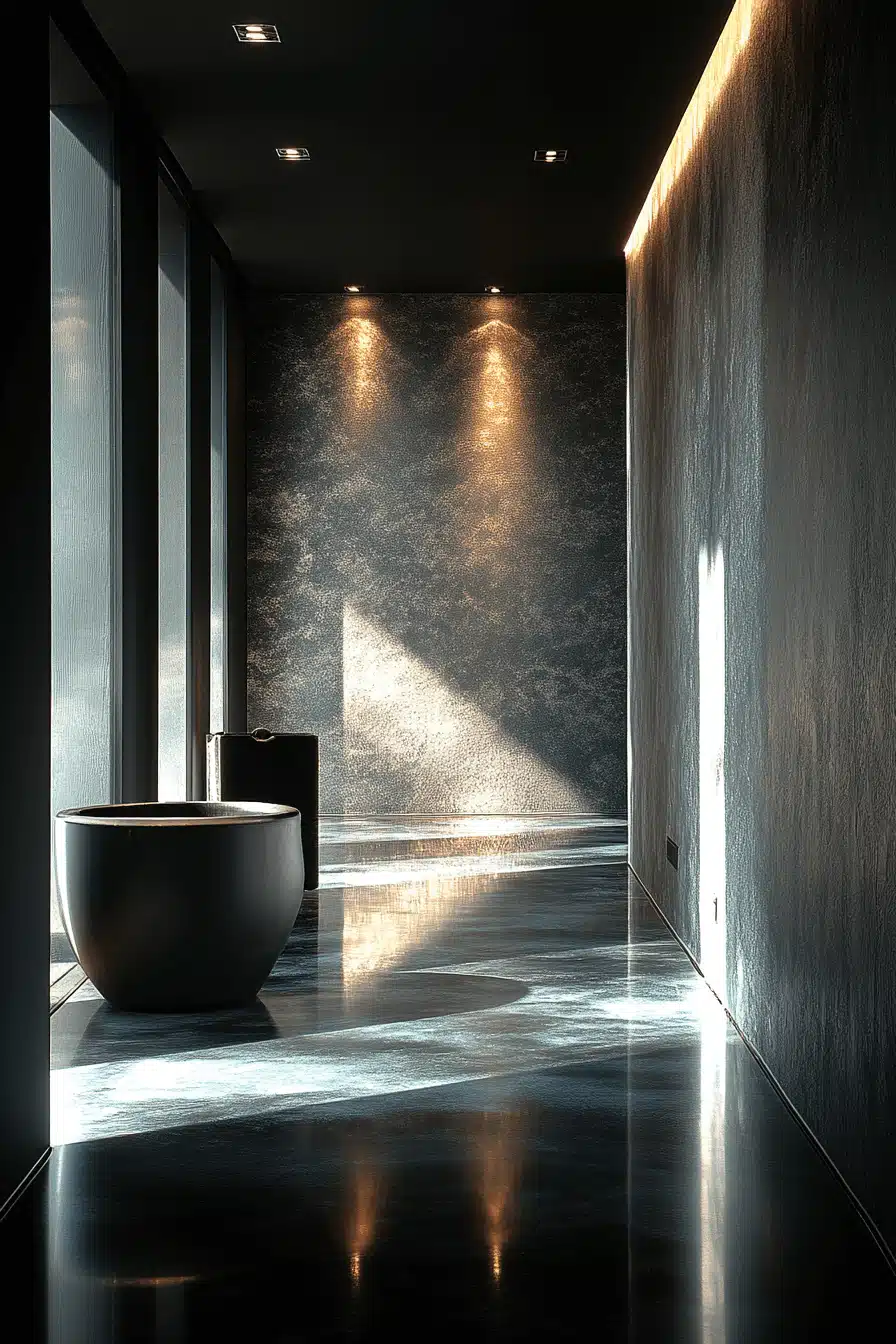 29 Moody Interior Design Inspirations to Add Boldness and ...