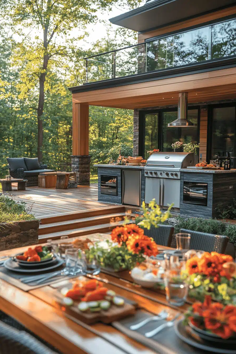 29 Backyard Deck Ideas That Make the Most of Every Square Foot - My ...