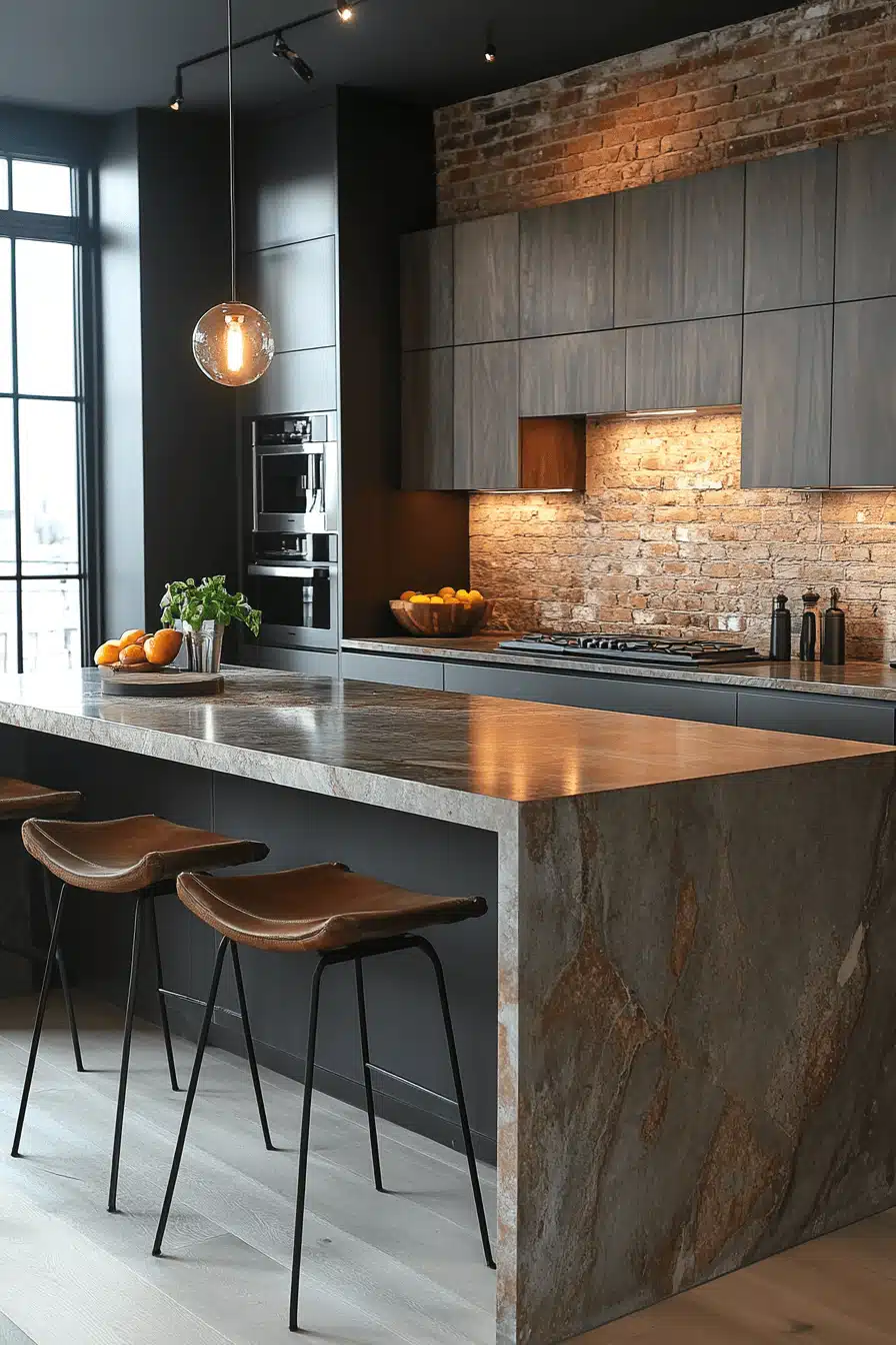 industrial kitchen ideas