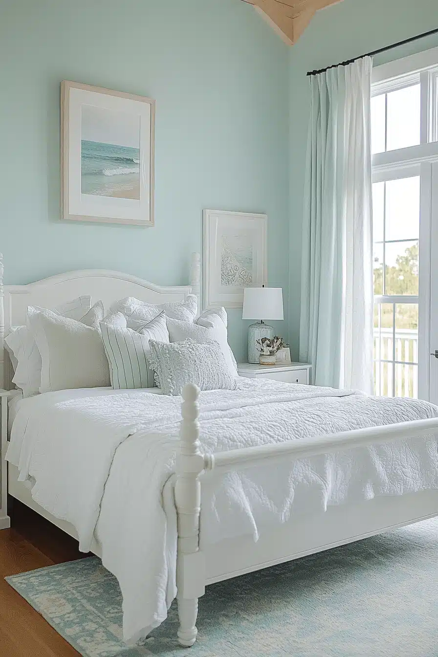 tropical bedrooms