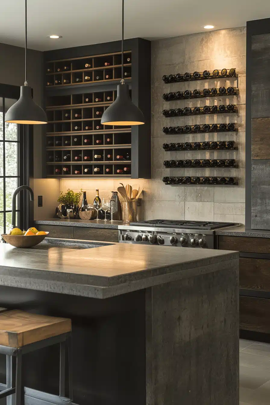 industrial kitchen ideas
