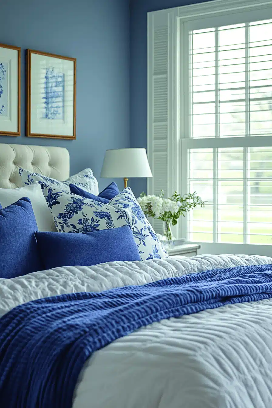 tropical bedrooms