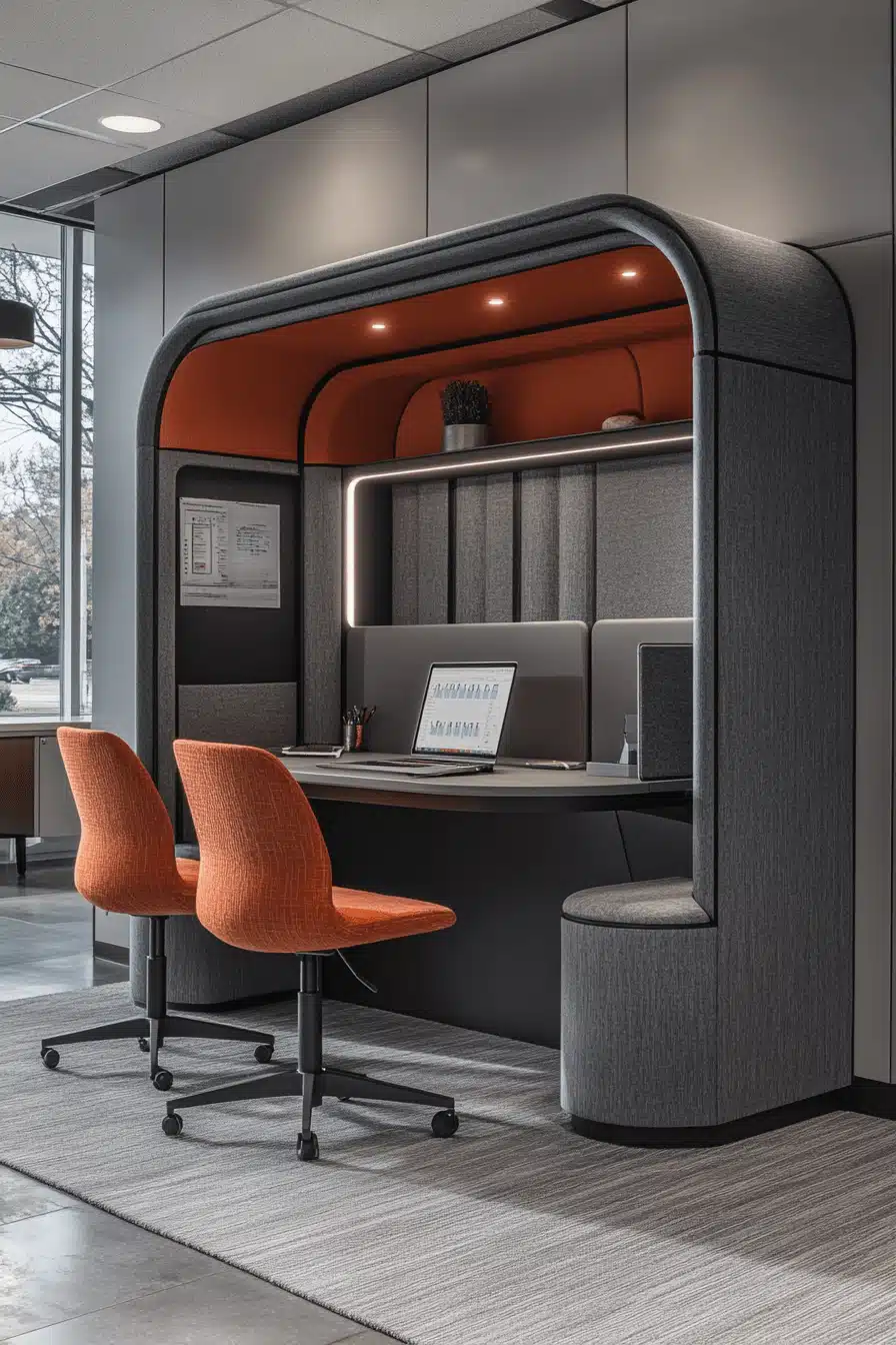 moody office