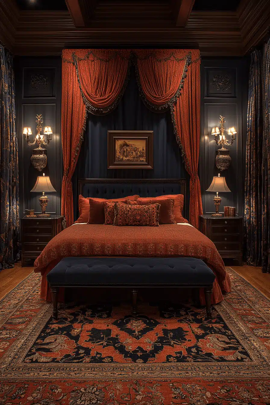 modern vintage decor
