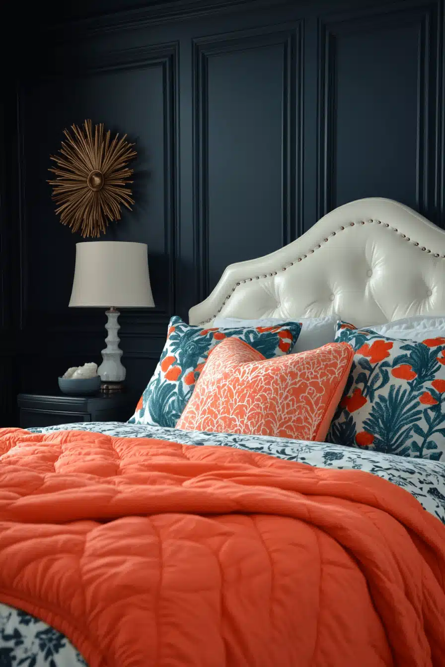tropical bedrooms