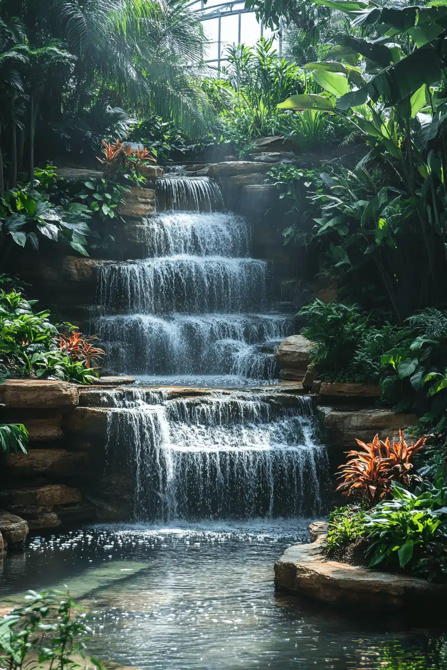 tropical landscape design