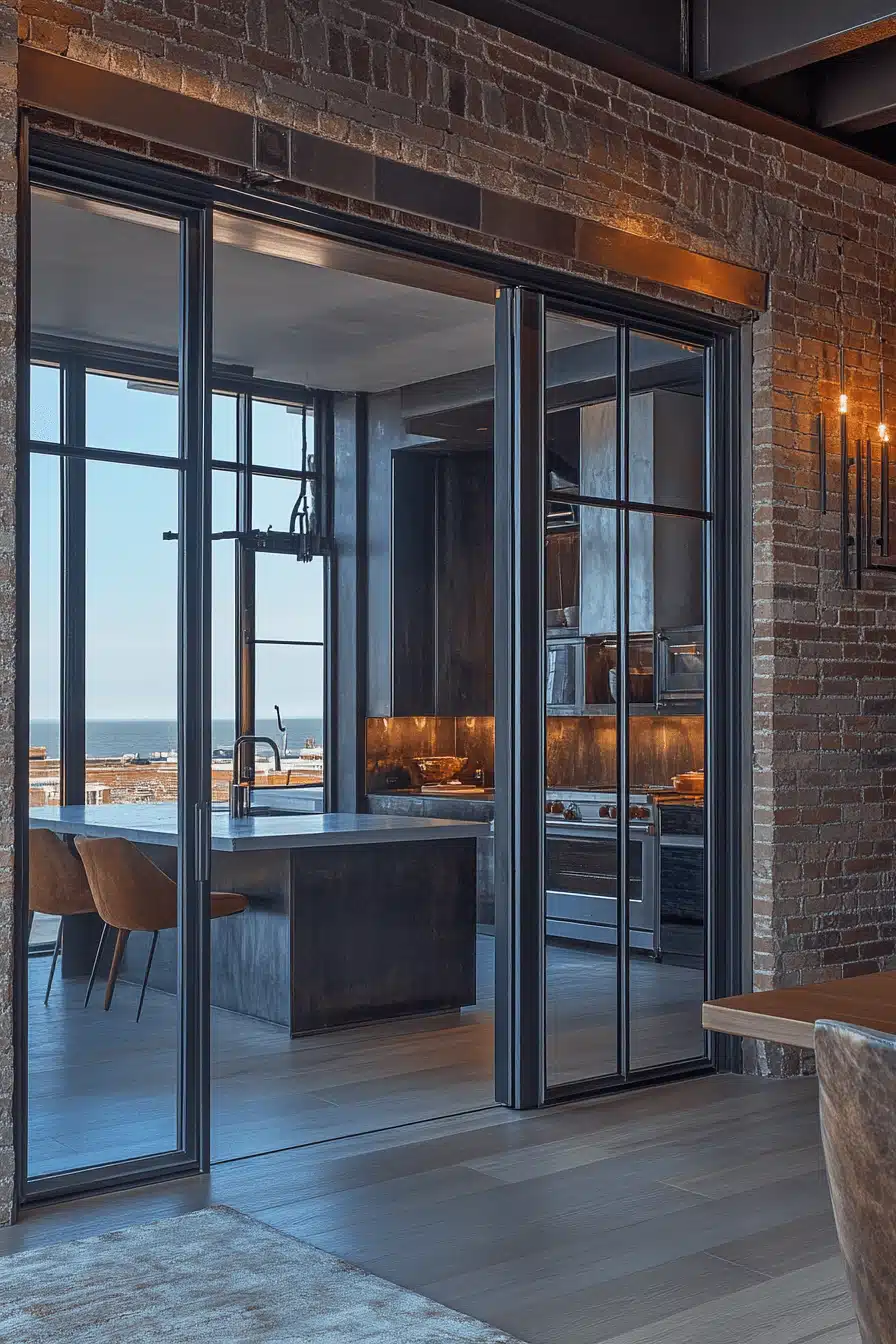 industrial kitchen ideas