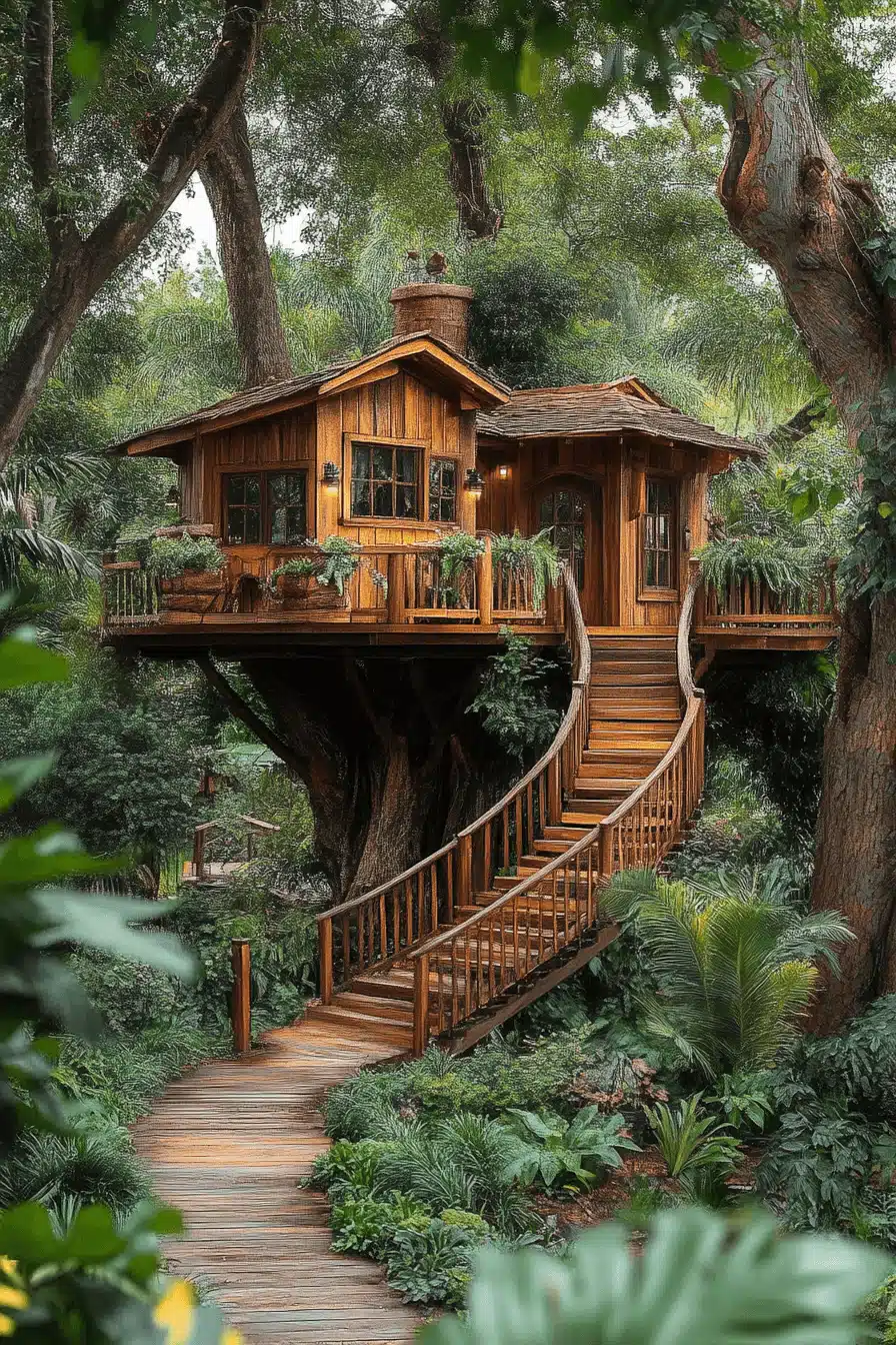 tropical landscape design