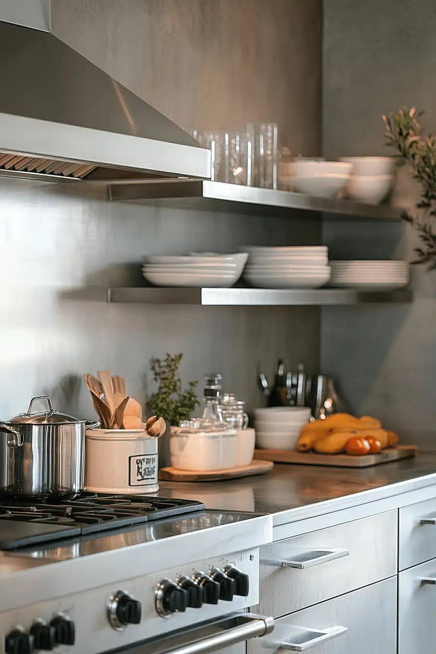 industrial kitchen ideas
