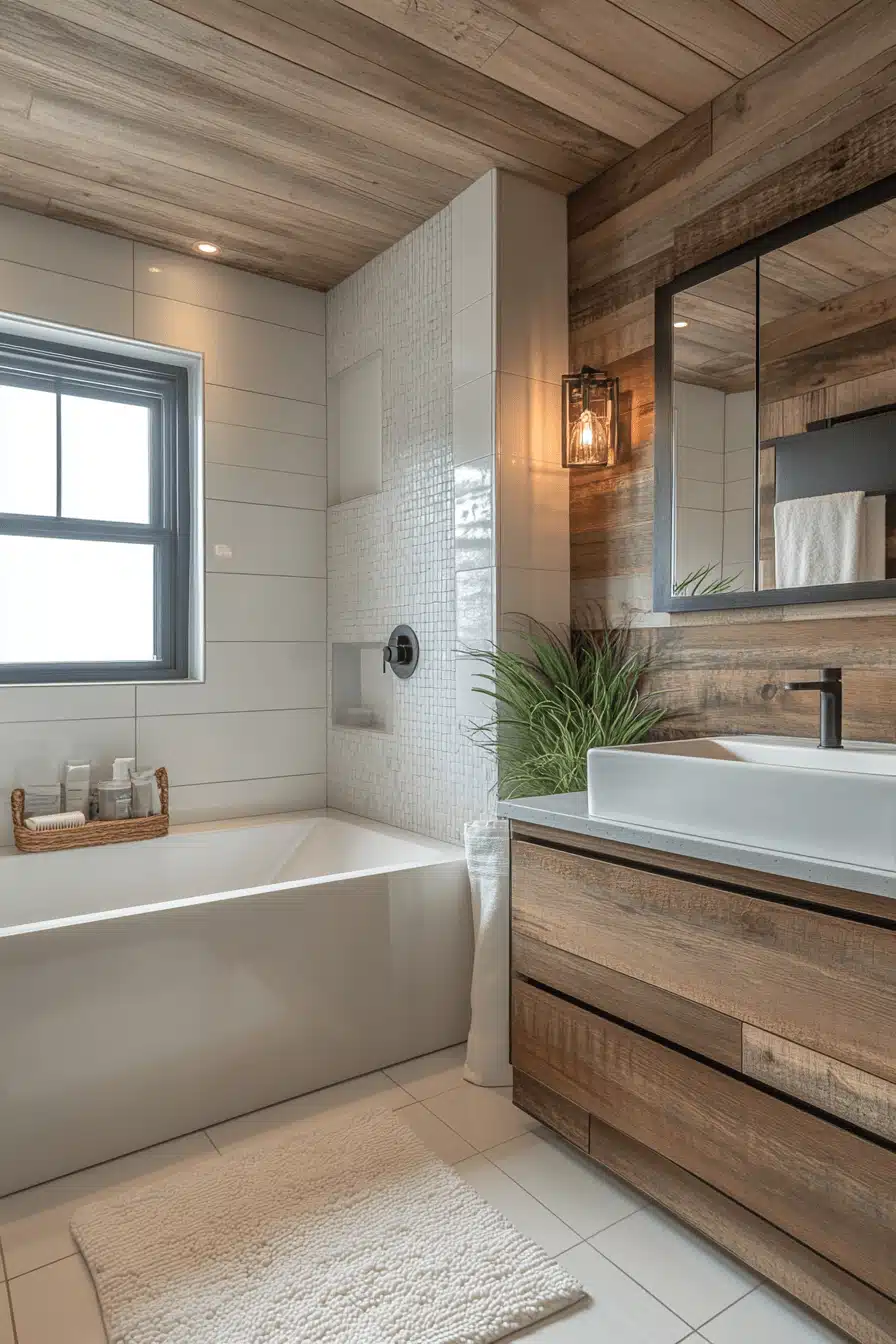 industrial bathroom ideas