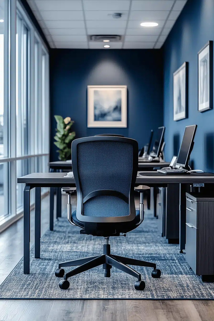 moody office