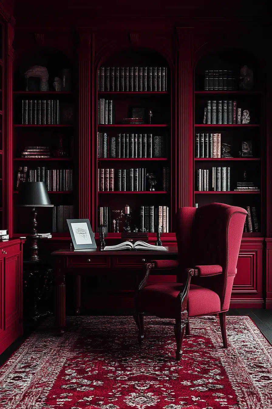 moody office
