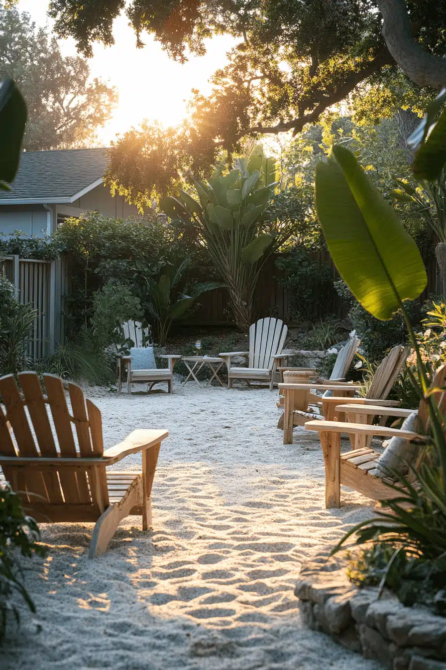 tropical landscape design