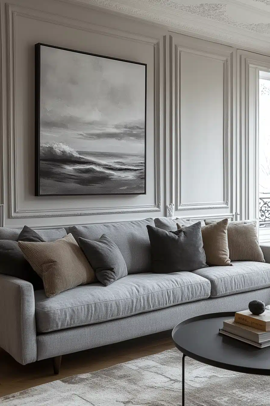 Small Apartment Makeover | Parisian Elegance Decor Ideas for ... - YouTube - Sophisticated Apartment Makeovers