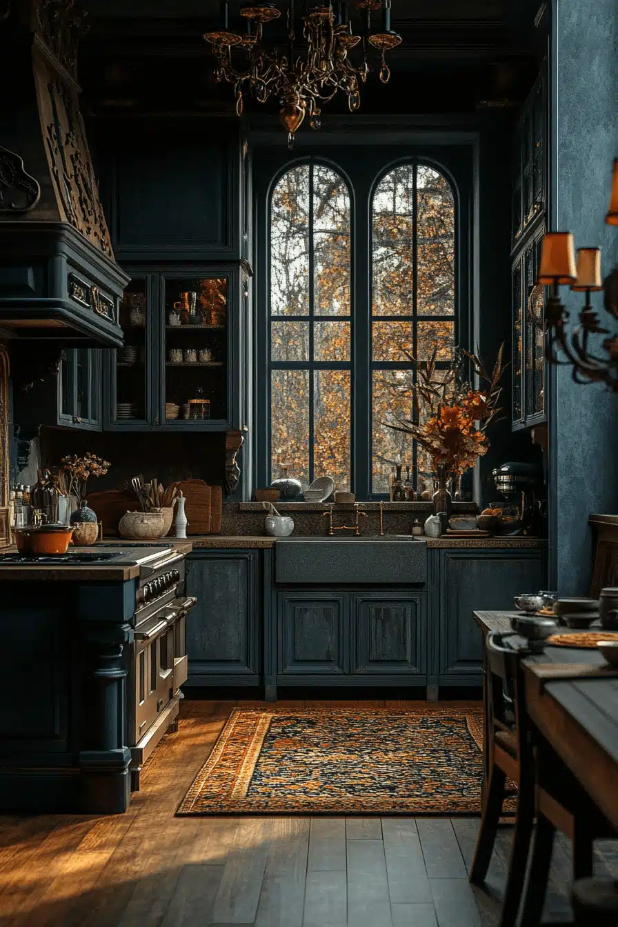29 Moody Cottage Kitchen Aesthetics Full of Soul and Simplicity - My ...
