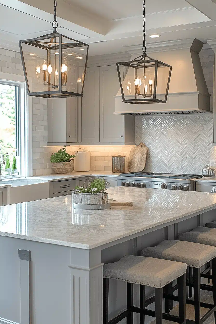 29 Modern Vintage Kitchen Ideas to Spark Instant Inspiration - My ...
