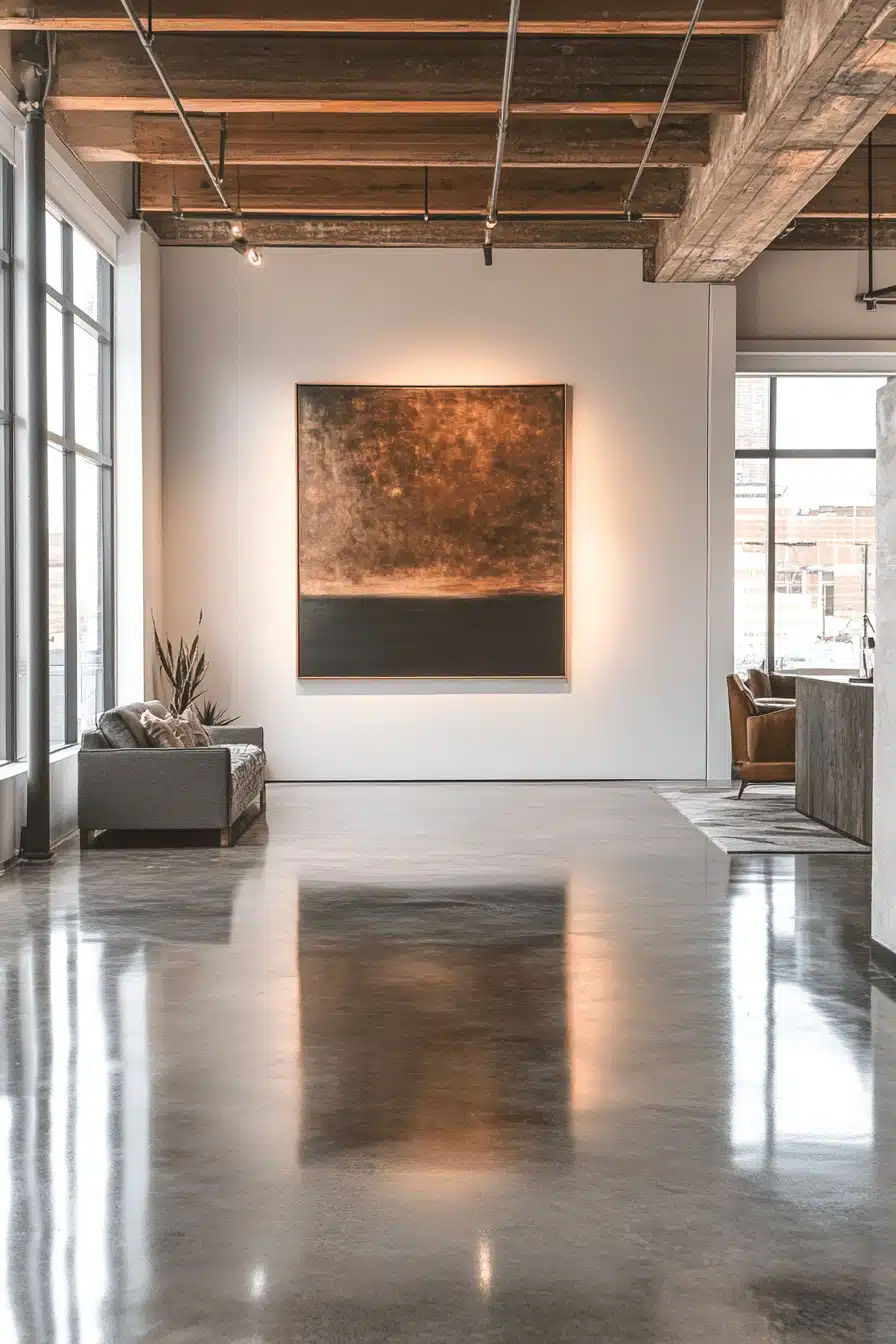 View of 29 Industrial Chic Interior Designs for Your Next Home Refresh - My ...