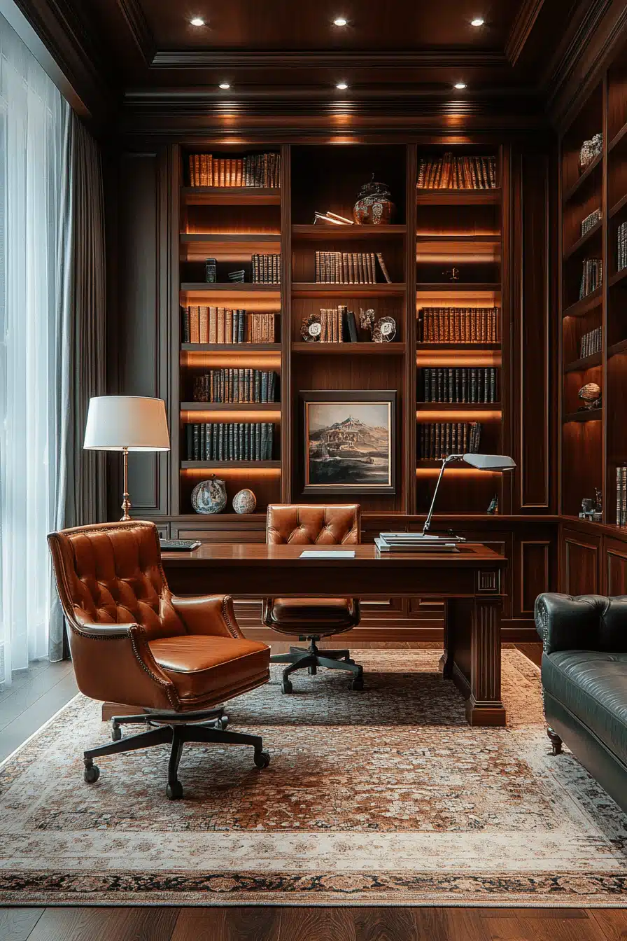 moody office