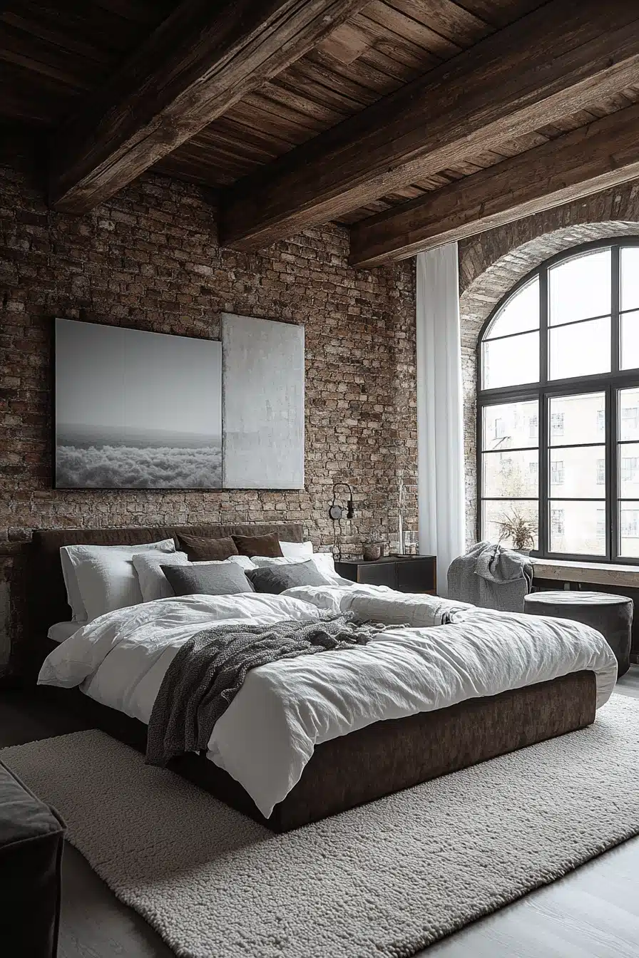 industrial loft design