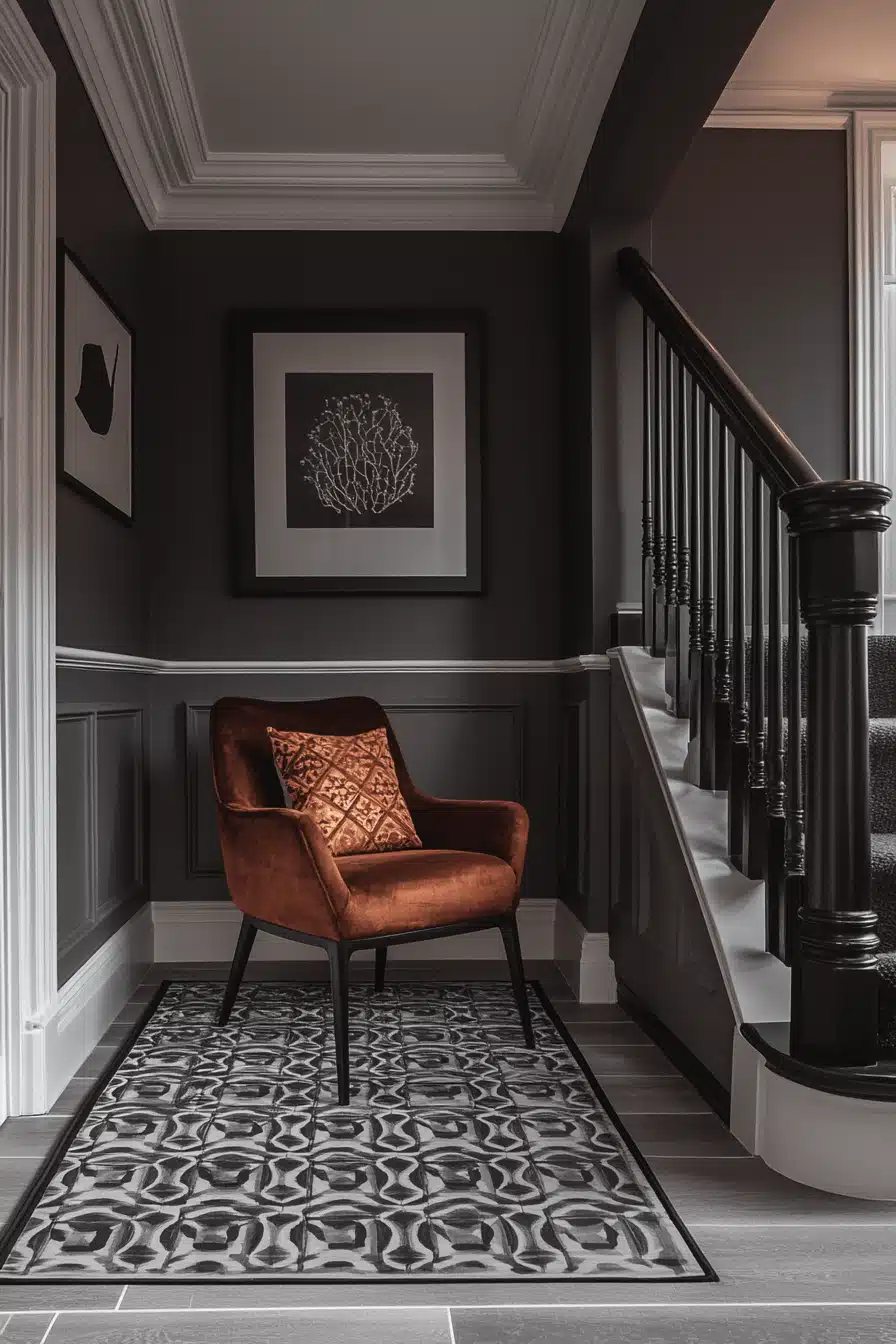 small entrance hall ideas