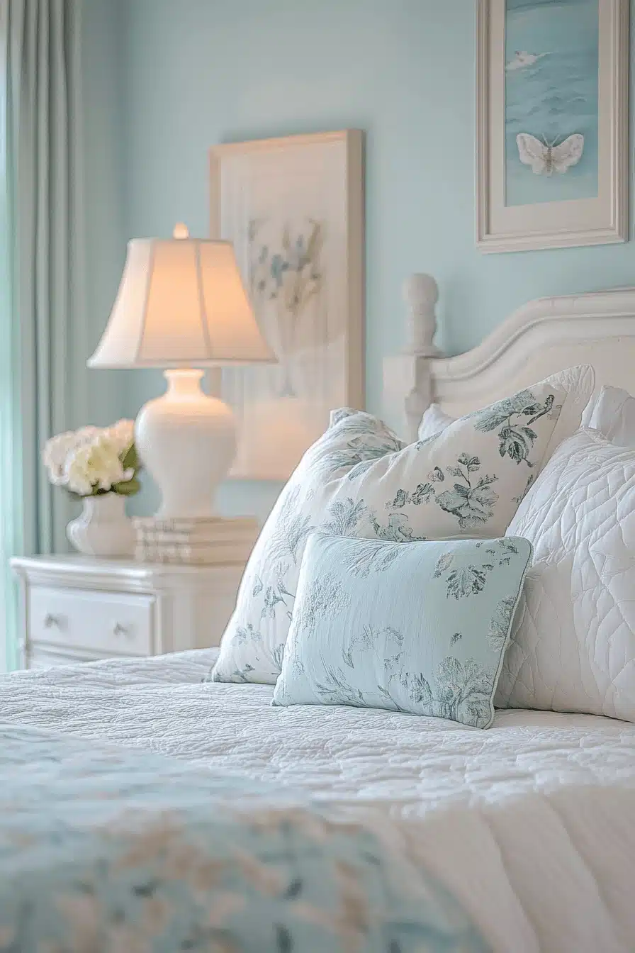 tropical bedrooms