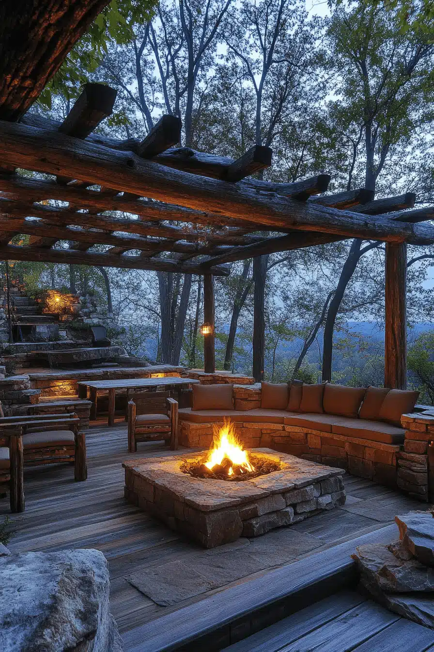 29 Backyard Deck Ideas That Make the Most of Every Square Foot - My ...