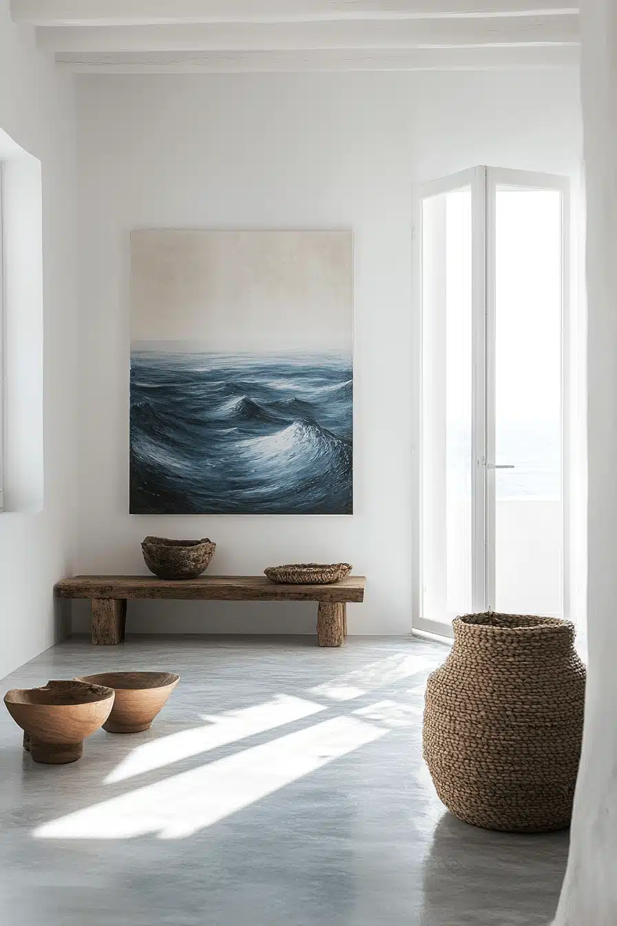 29 Coastal Cottage Bedroom Looks to Brighten Your Morning Wake-Up - My ...
