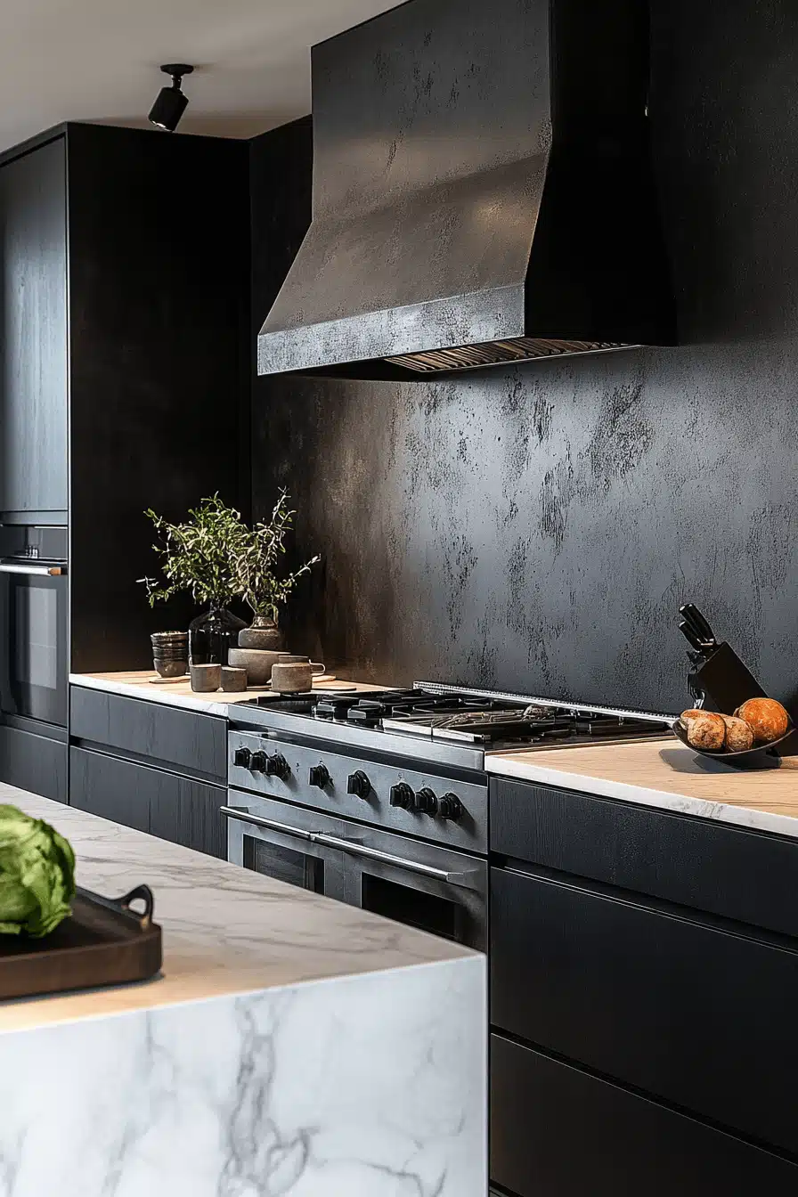 industrial kitchen ideas