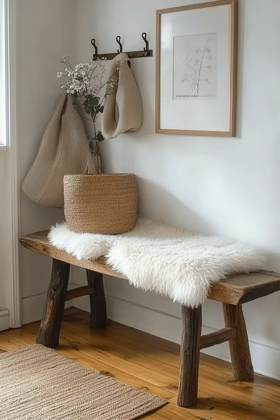 small entrance hall ideas