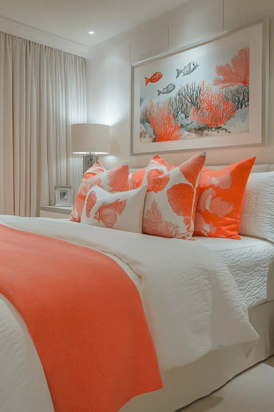 tropical bedrooms