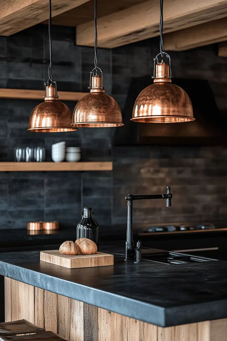 industrial kitchen ideas