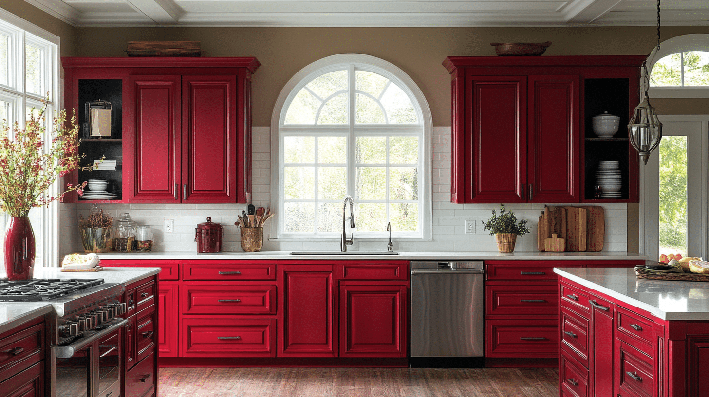 29 Cherry Kitchen Cabinets to Inspire a Warm and Welcoming Remodel - My ...