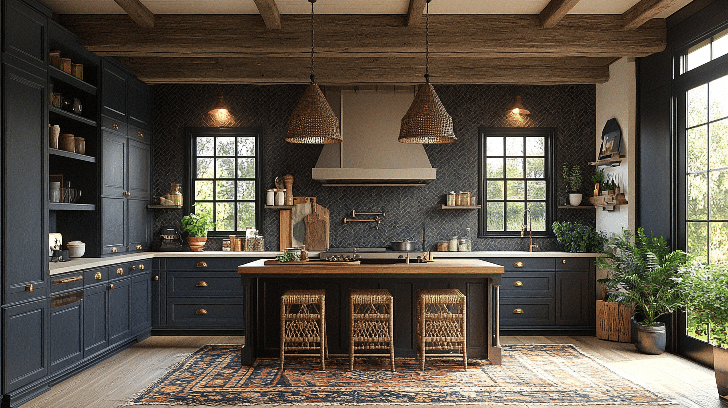 29 Moody Cottage Kitchen Aesthetics Full of Soul and Simplicity - My ...