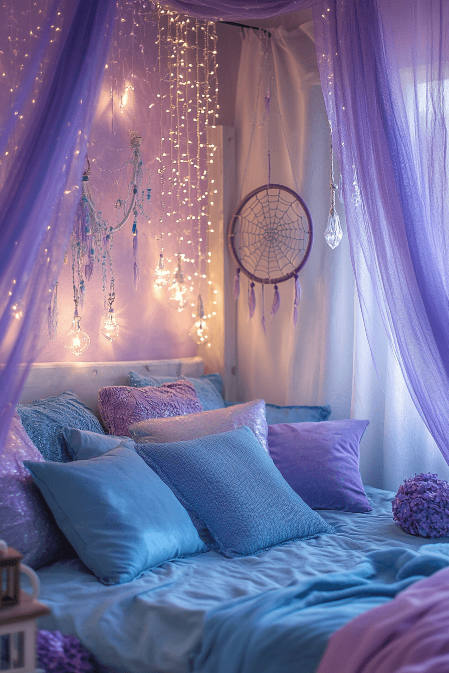 whimsigoth home decor