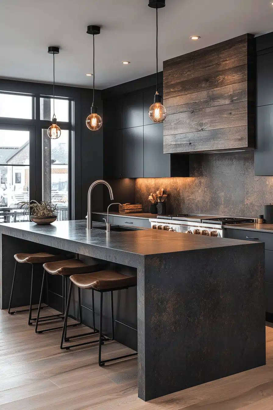 29 Elegant Kitchen Design Inspirations That Make a Lasting Statement ...