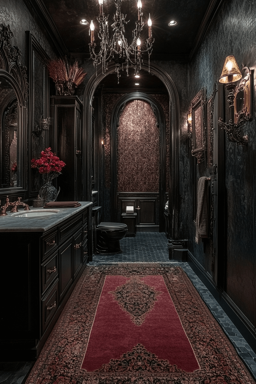 whimsigoth bathroom